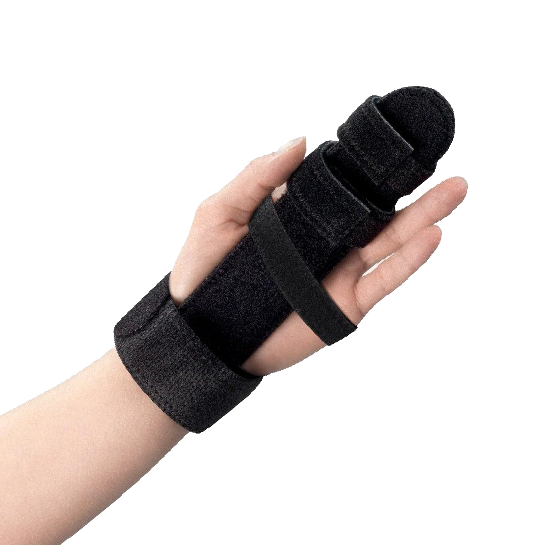 OTC Finger Immobilizer Hand Splint - Image 3