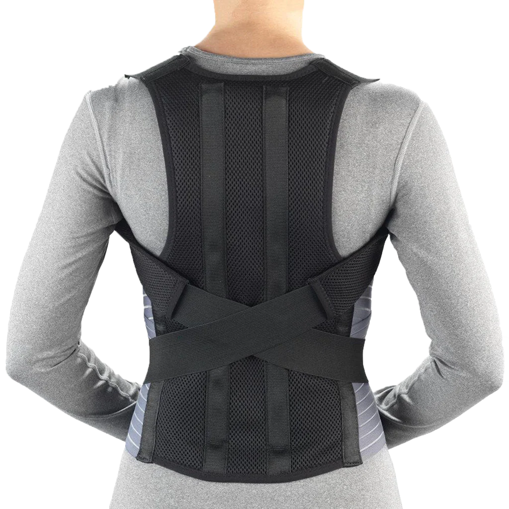 OTC Posture Brace With Rigid Stays - Image 2