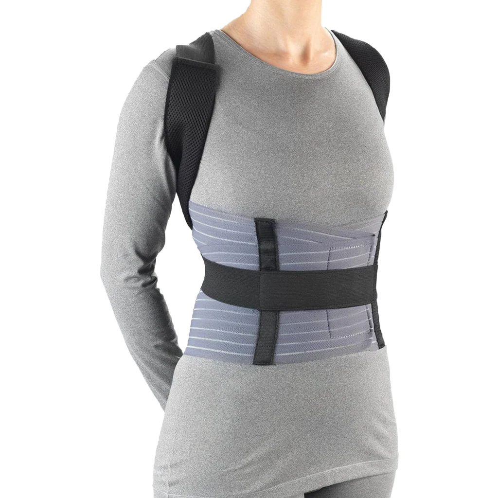 OTC Posture Brace With Rigid Stays - Image 5
