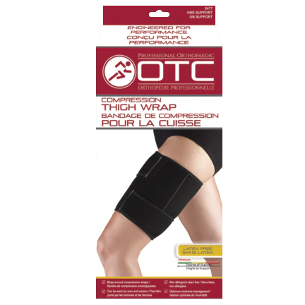 OTC Supports Thigh Wrap - Image 5