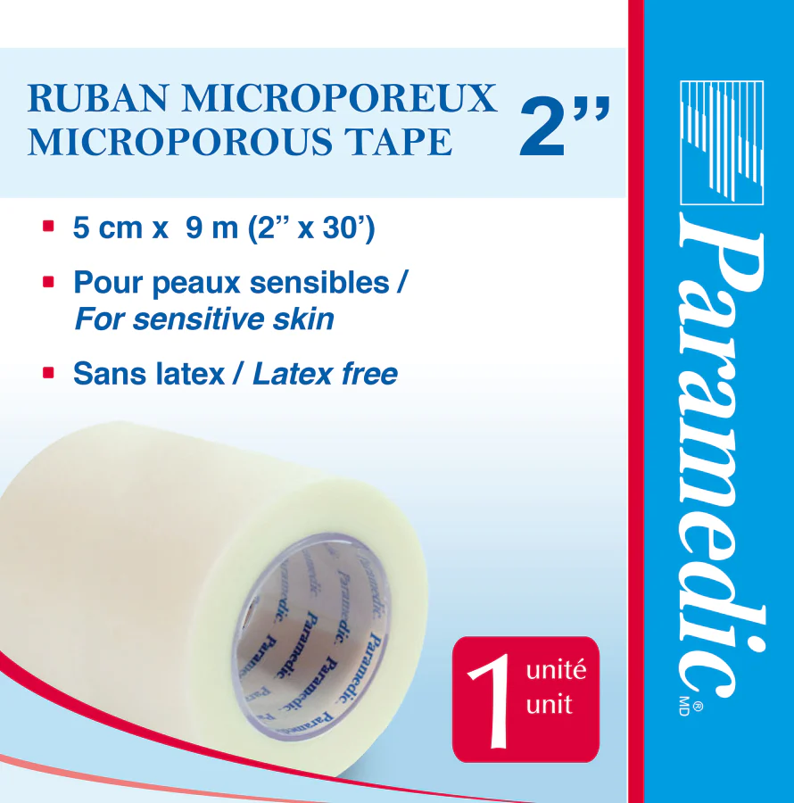 Paramedic Canada Microporous Tape - Image 3