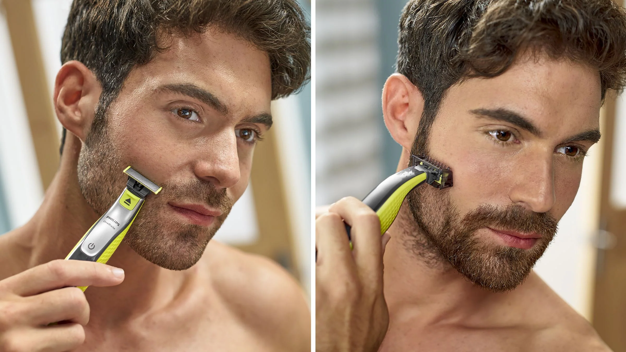 Philips OneBlade Face & Body Kit, QP2630/21 - Image 3