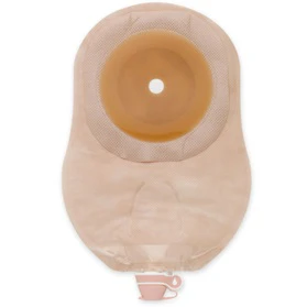 Hollister Premier One Piece Urostomy, Flextend Pre-Cut 1 1/4In (32Mm), Transparent - (Item No.84698), 10 Count