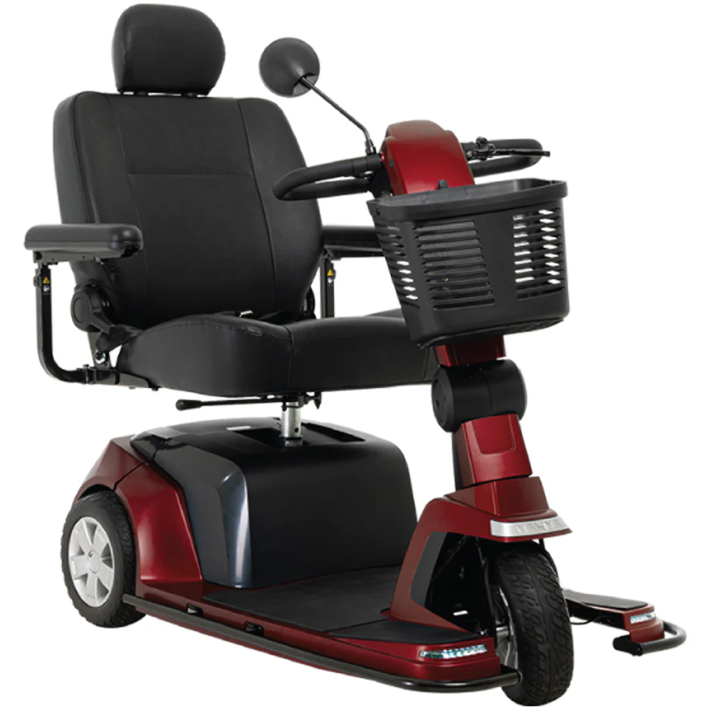 Pride Mobility Maxima, 3 Wheel