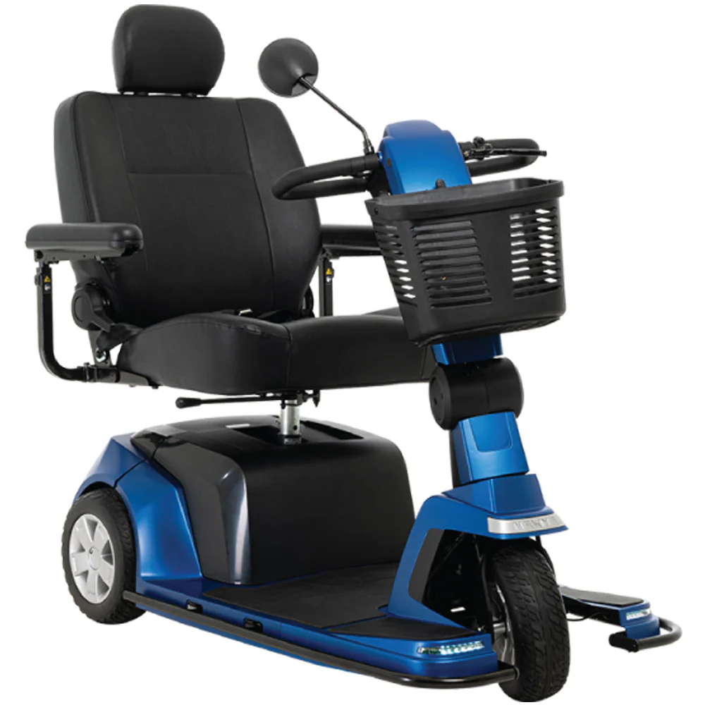 Pride Mobility Maxima, 3 Wheel - Image 2