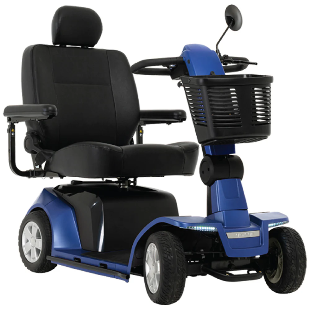 Pride Mobility Maxima, 4 Wheel
