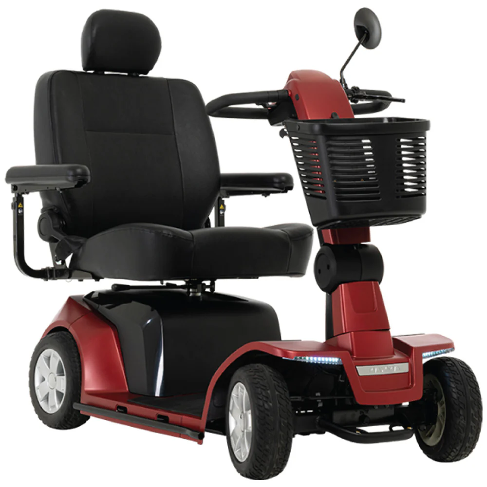 Pride Mobility Maxima, 4 Wheel - Image 2