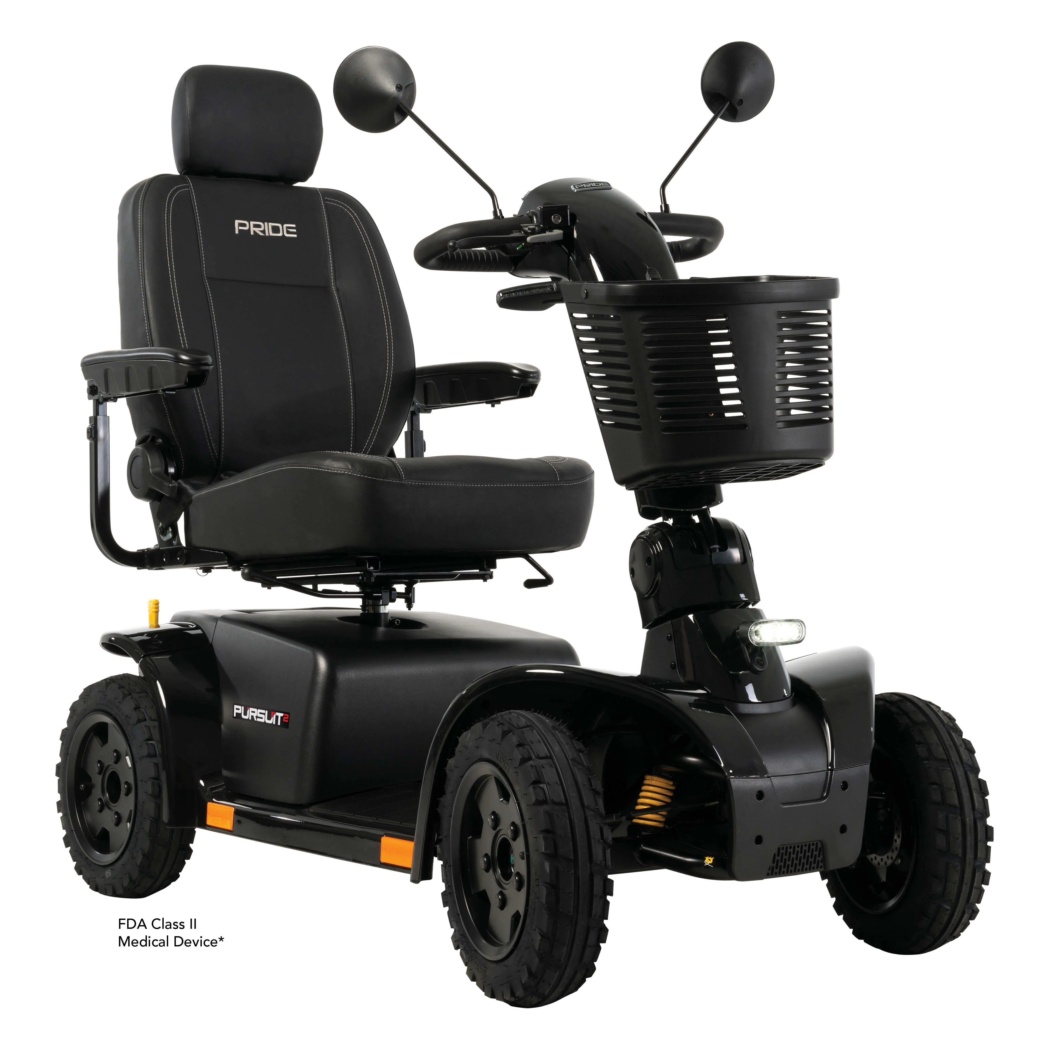 Pride Mobility Pursuit 2 - Image 2