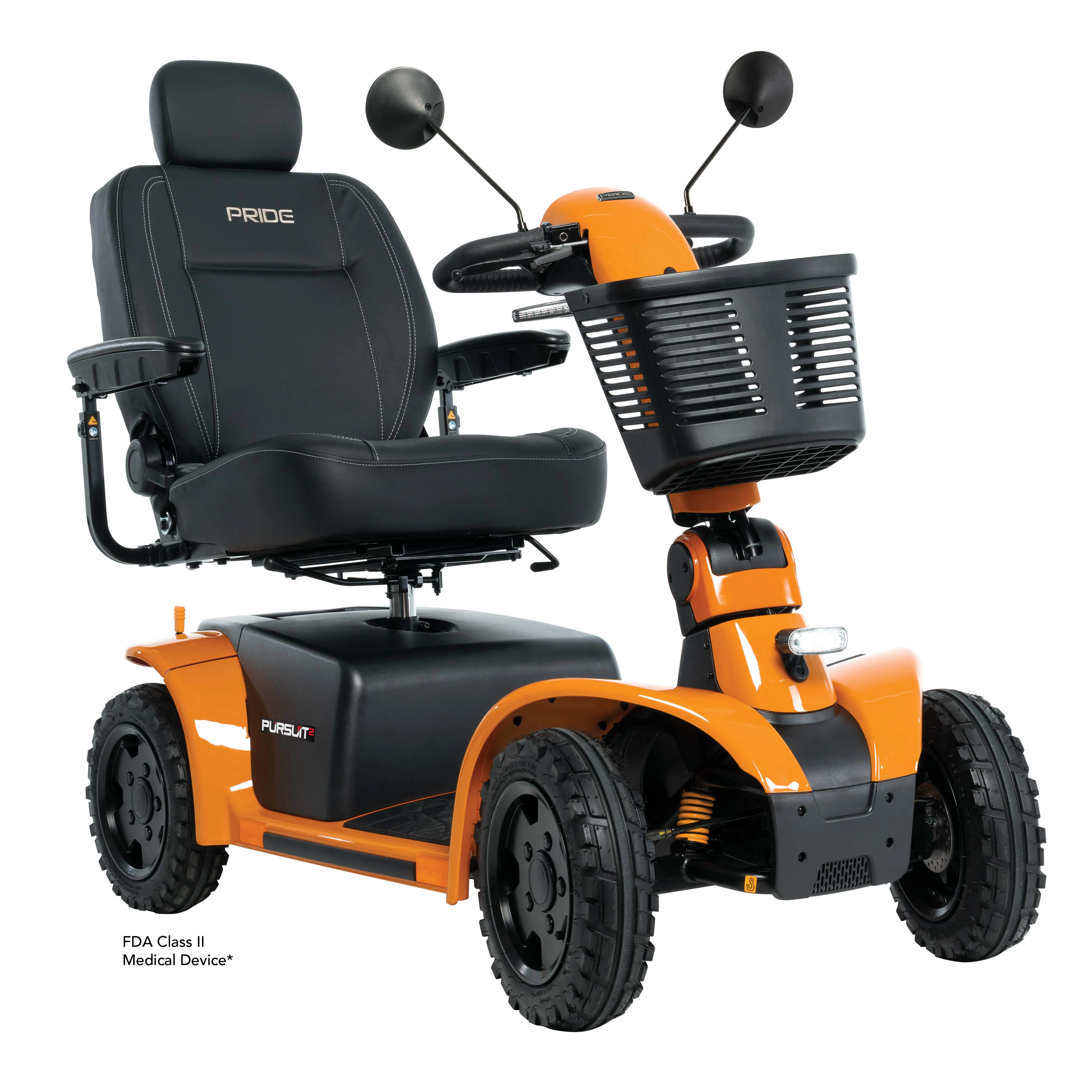Pride Mobility Pursuit 2 - Image 3