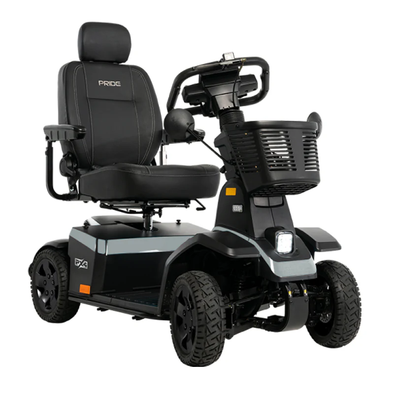 Pride Mobility PX4 - 4 Wheel - Image 2