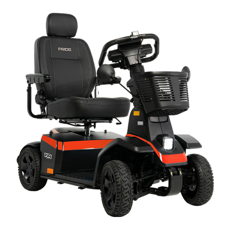 Pride Mobility PX4 - 4 Wheel - Image 4