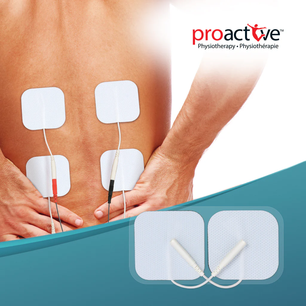 ProActive Gel Electrodes, Square - Image 4