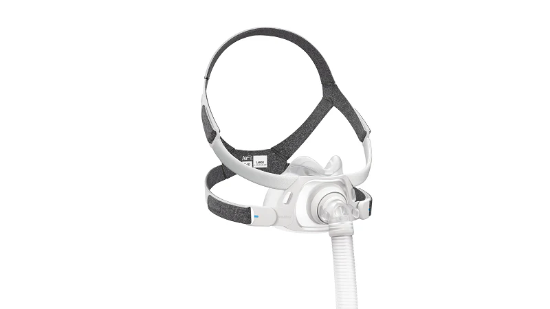 ResMed AirFit F40 Full Face Mask Large Headgear - Size Medium