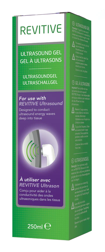 REVITIVE Ultrasound Gel