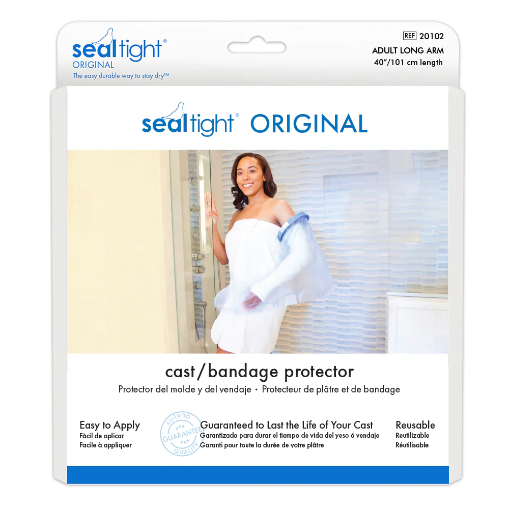 Sealtight Cast & Bandage Cover - Adult - Image 3