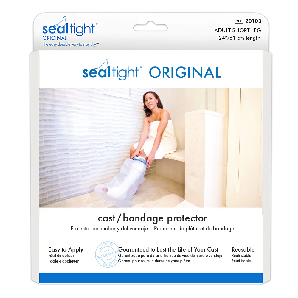 Sealtight Cast & Bandage Cover - Adult - Image 4
