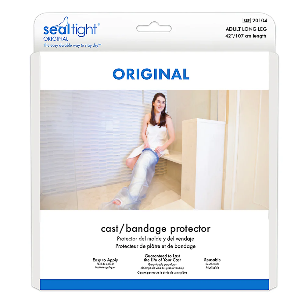 Sealtight Cast & Bandage Cover - Adult - Image 5
