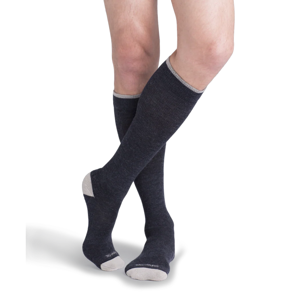 SIGVARIS Merino Outdoor Socks for Men & Women Series 421 - Image 13