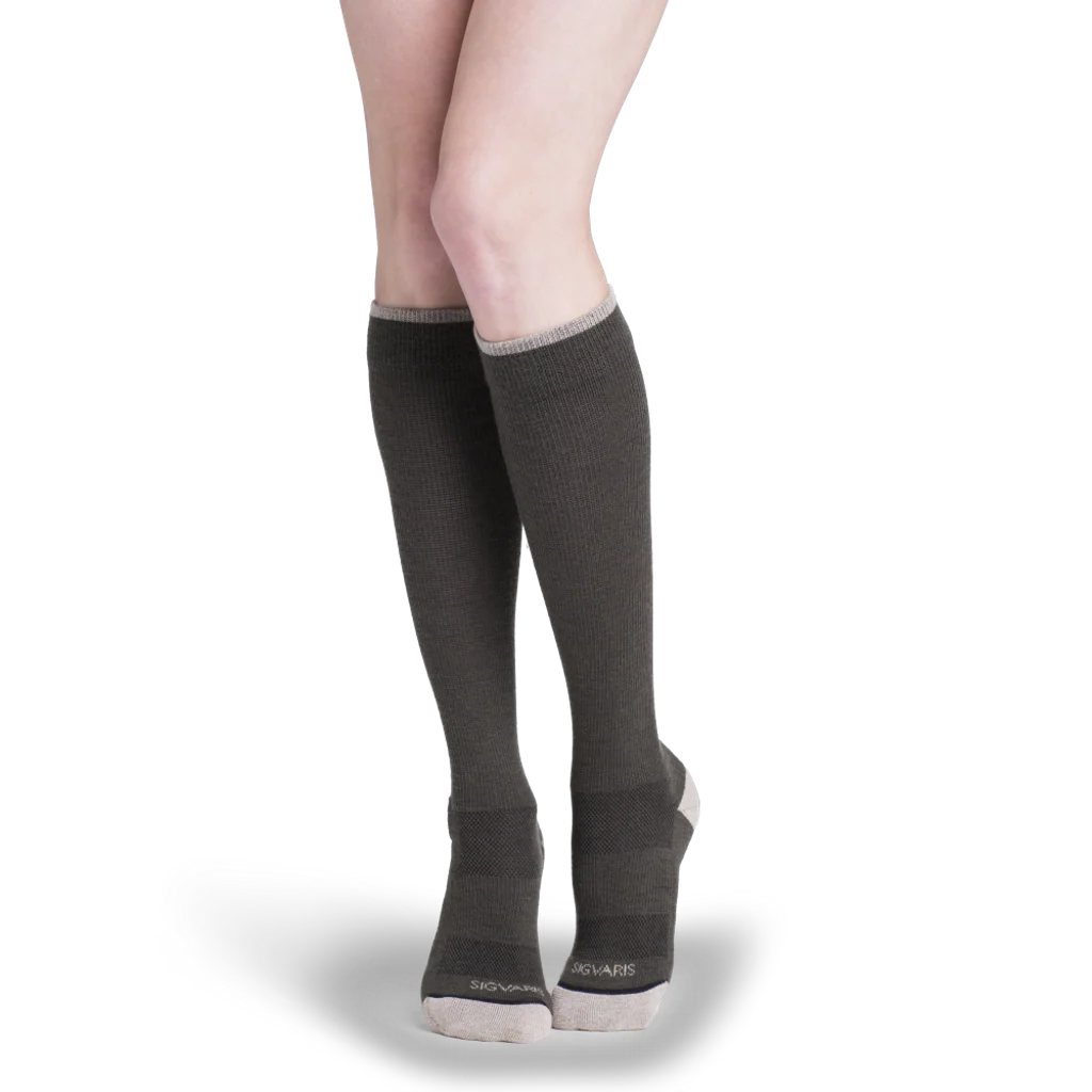 SIGVARIS Merino Outdoor Socks for Men & Women Series 421 - Image 3