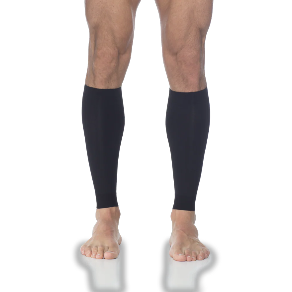 SIGVARIS Performance Sleeve Series 412V, Black - Image 3