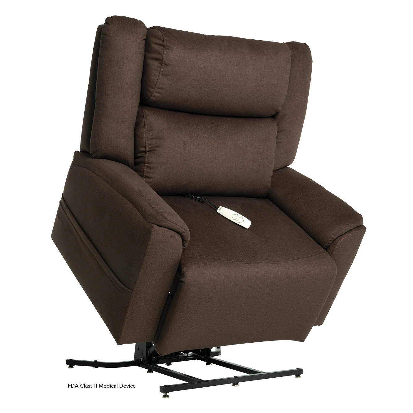 Sitting Pretty Power Lift Recliner, Evolution Collection, Extra Large - Image 2