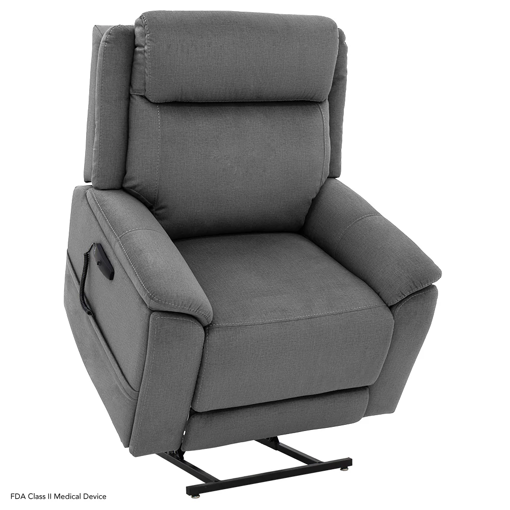 Sitting Pretty Power Lift Recliner, Evolution Collection, Large - Image 2