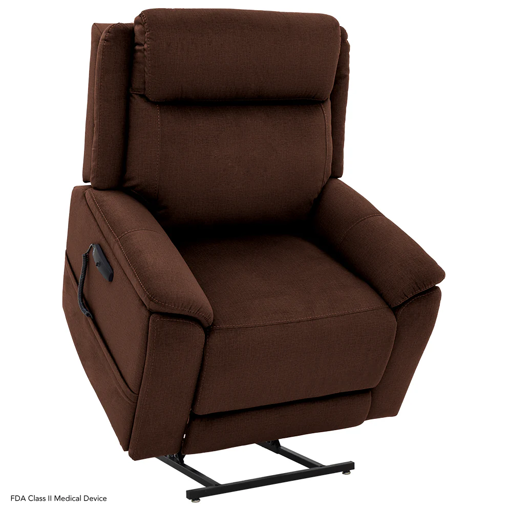 Sitting Pretty Power Lift Recliner, Evolution Collection, Small - Image 3