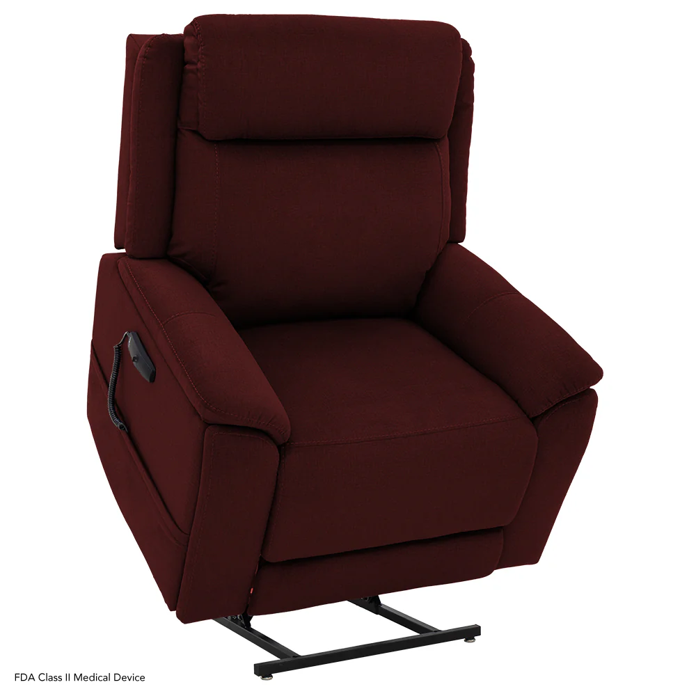 Sitting Pretty Power Lift Recliner, Evolution Collection, Small - Image 4