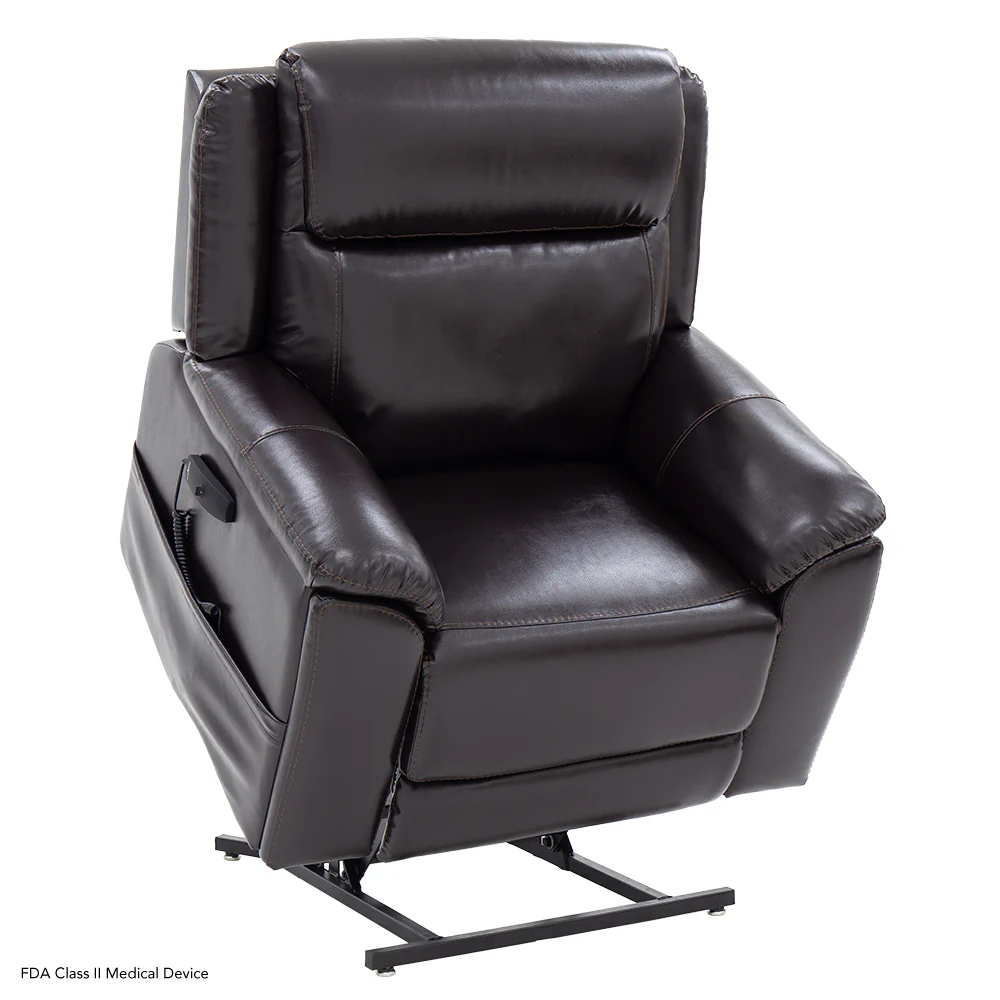 Sitting Pretty Power Lift Recliner, Evolution Collection, Small - Image 5