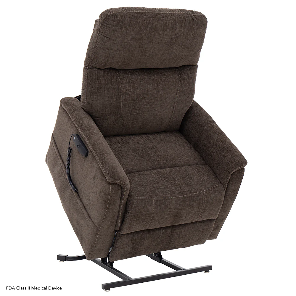 Sitting Pretty Power Lift Recliner, Genesis Collection, Medium - Image 2