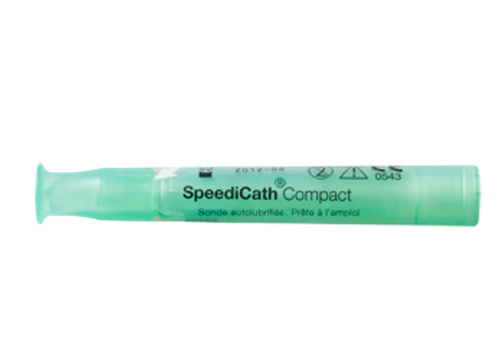 SpeediCath SpeediCath Compact Hydrophilic Intermittent Catheter Item 28578, 30 Count