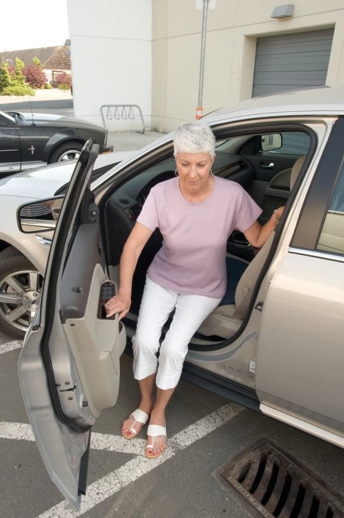 Stander Auto Swivel Seat Cushion - Image 2