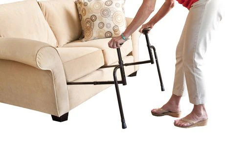 Stander EZ Stand-N-Go Dual Assist Handles - Image 4