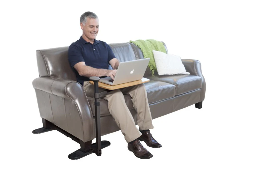Stander Omni Tray Table & Standing Handle - Image 3