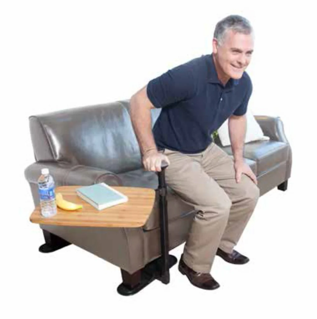 Stander Omni Tray Table & Standing Handle - Image 6