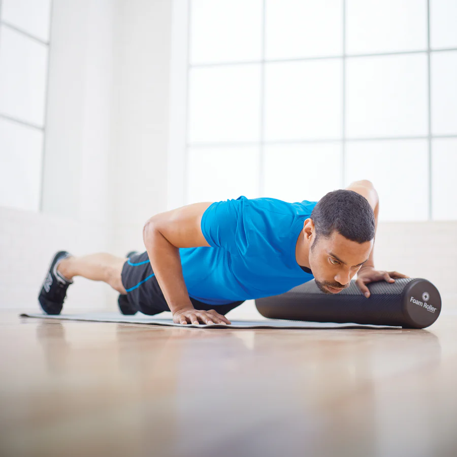 STOTT PILATES Foam Roller Deluxe - Image 3