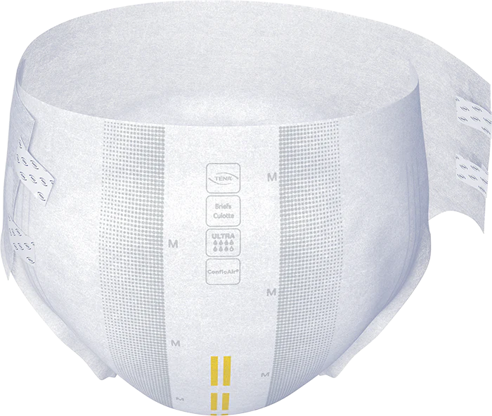 TENA Adult Incontinence Brief, Ultra Absorbency - Image 12
