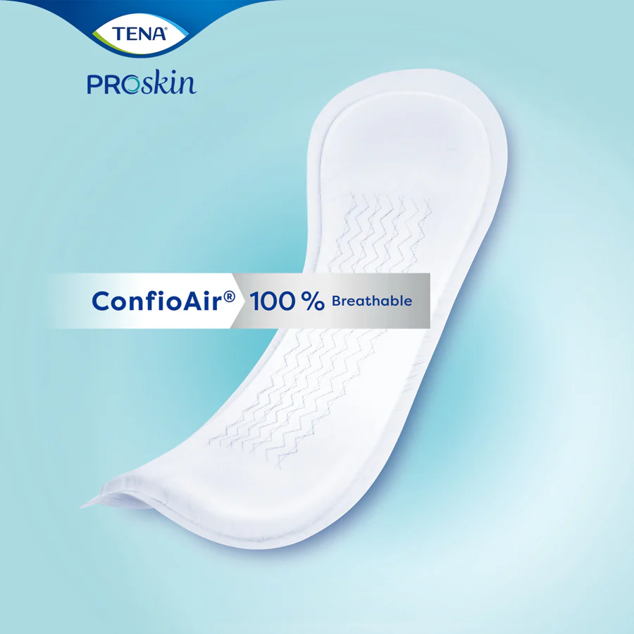 TENA Day Incontinence Pad Insert, Light Absorbency, 14 Count - Image 5