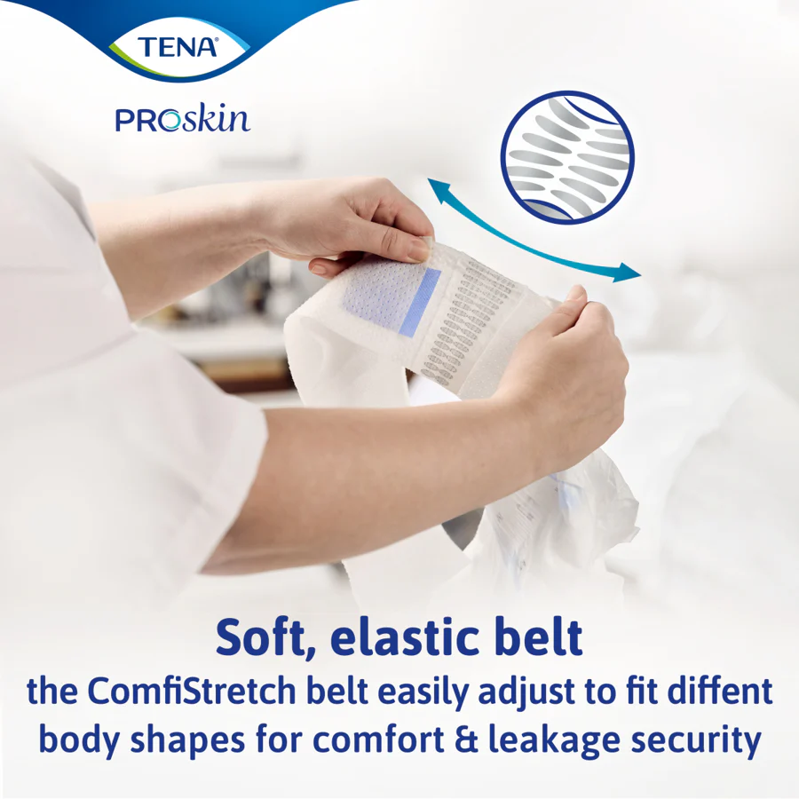 TENA ProSkin Flex Brief, Super Absorbency - Image 10