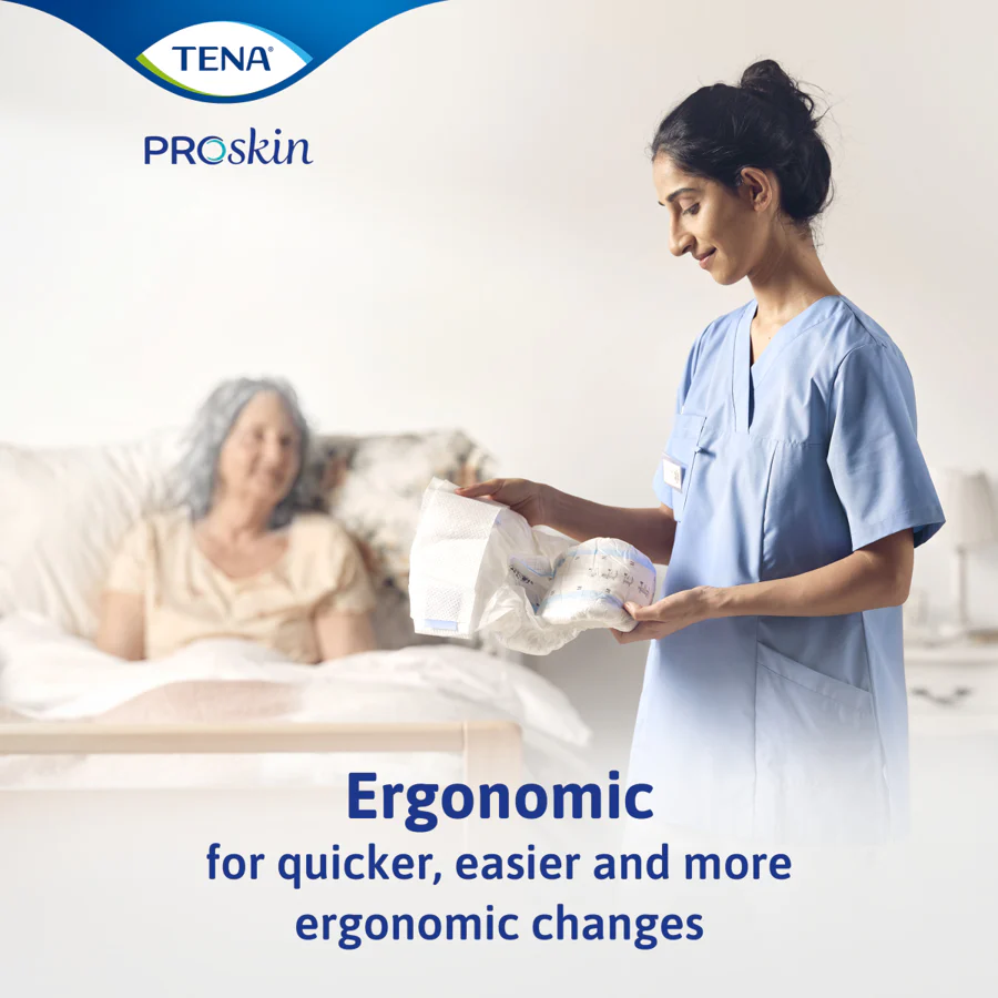 TENA ProSkin Flex Brief, Super Absorbency - Image 11