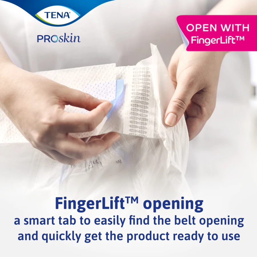 TENA ProSkin Flex Brief, Super Absorbency - Image 17