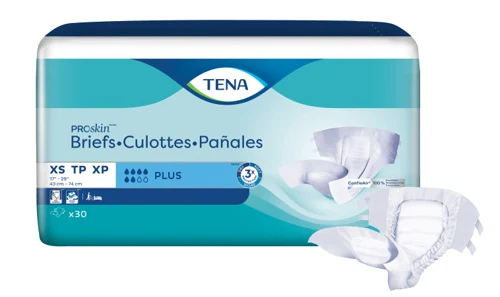 TENA ProSkin Flex Brief, Super Absorbency - Image 5