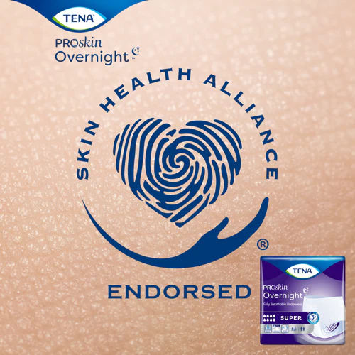 TENA Overnight Super Protective Underwear - Image 7