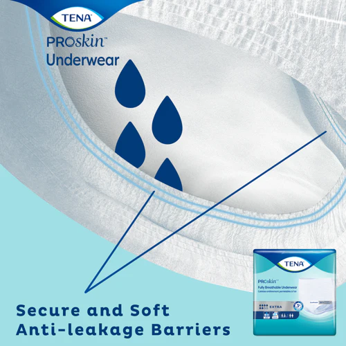 TENA Protective Incontinence Underwear, Extra Absorbency - Image 36