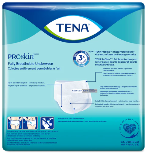 TENA Protective Incontinence Underwear, Plus Absorbency - Image 17