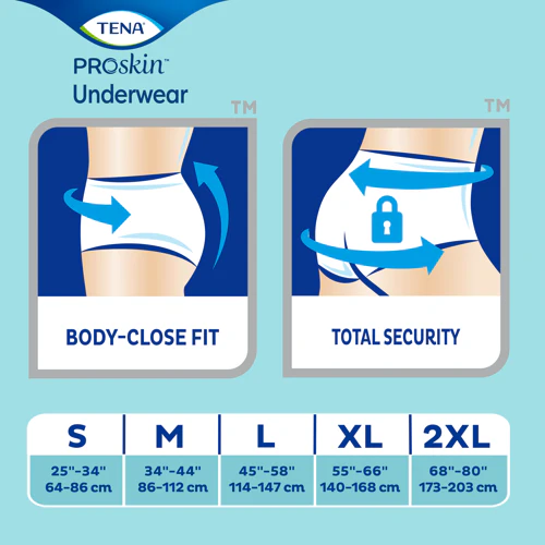 TENA Protective Incontinence Underwear, Plus Absorbency - Image 20