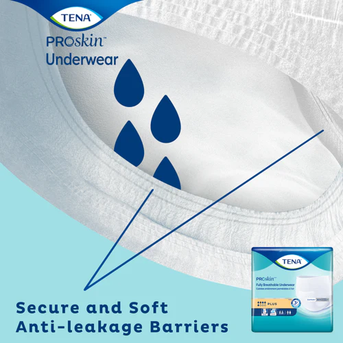 TENA Protective Incontinence Underwear, Plus Absorbency - Image 21