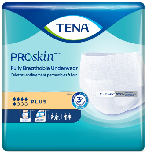 TENA Protective Incontinence Underwear, Plus Absorbency - Image 26