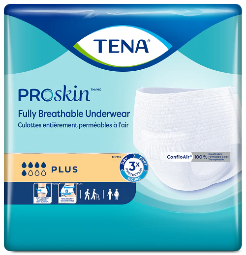 TENA Protective Incontinence Underwear, Plus Absorbency - Image 27