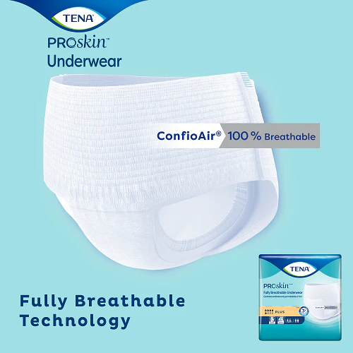 TENA Protective Incontinence Underwear, Plus Absorbency - Image 33